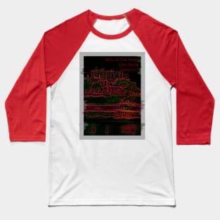 WITM Red Jersey Baseball T-Shirt